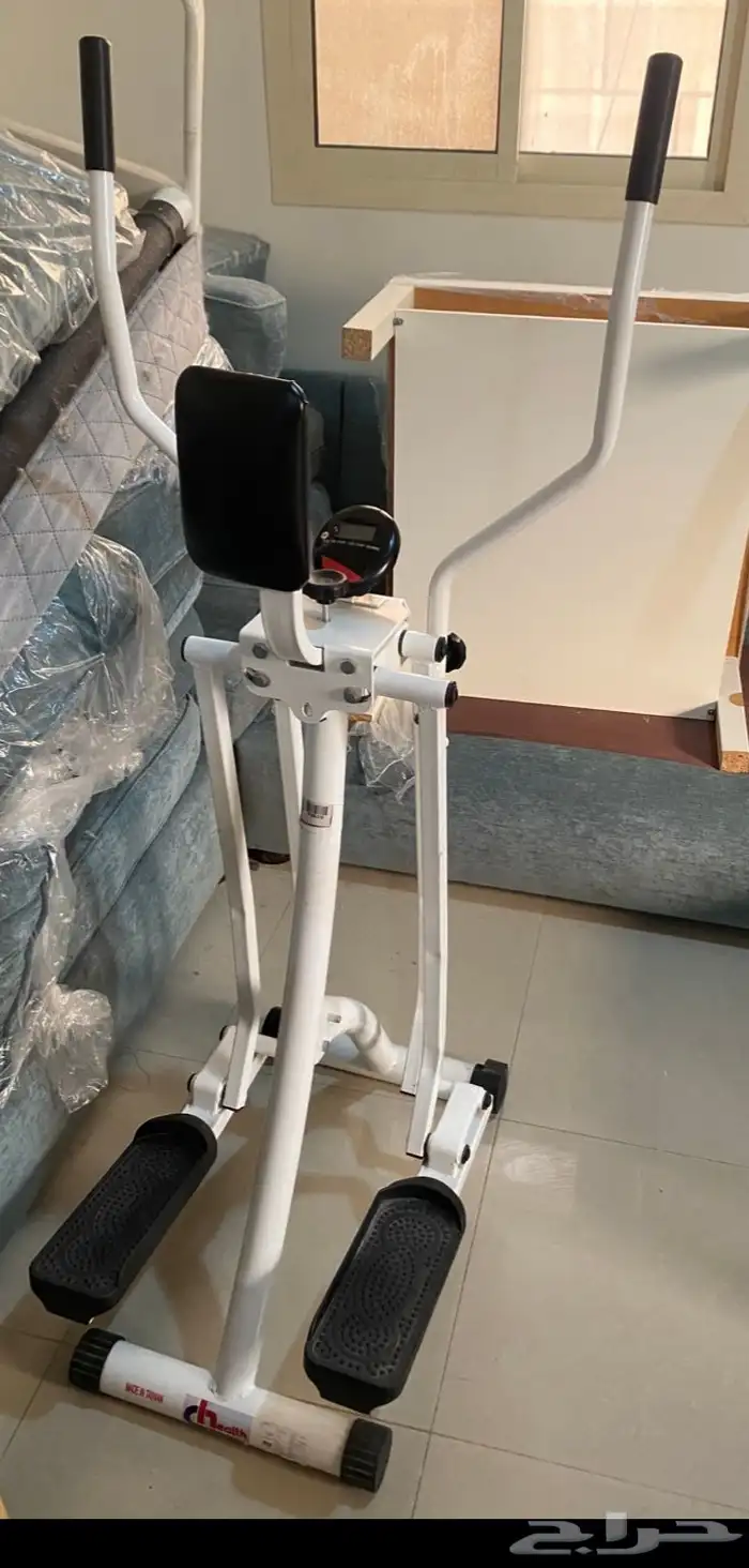 جهاز رياضه سليم سبب البيع لا حاجه له 2