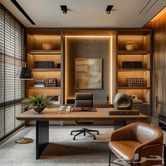 اثاث مكتبي عملي 5