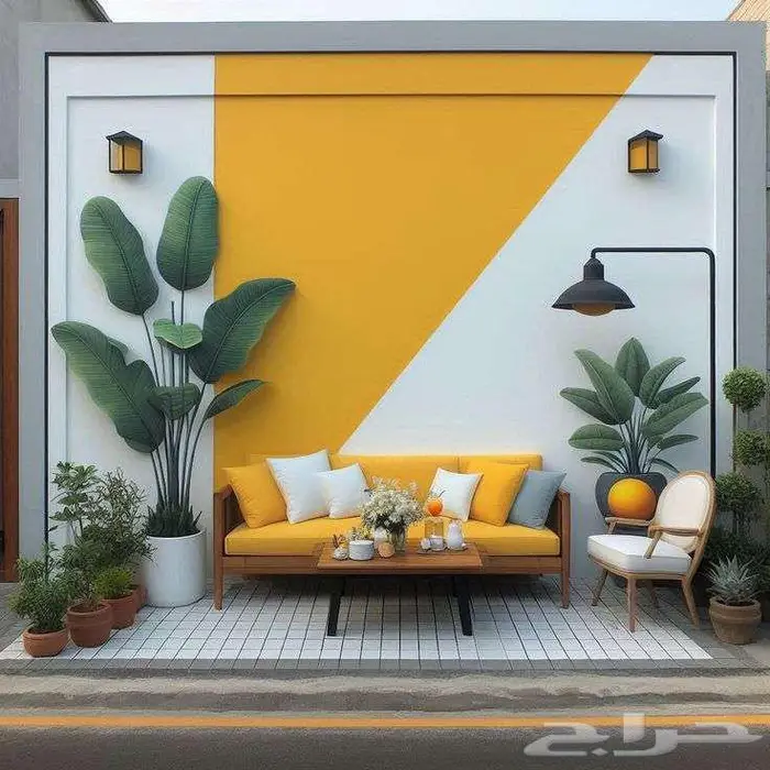 اشراف تصميم ديكر صيانه وترميم 1