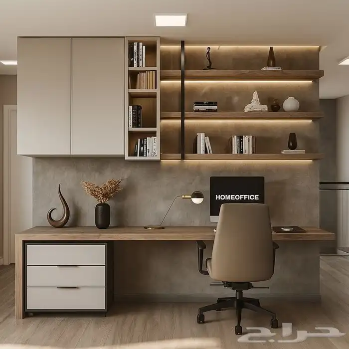 اثاث مكتبي عملي 10