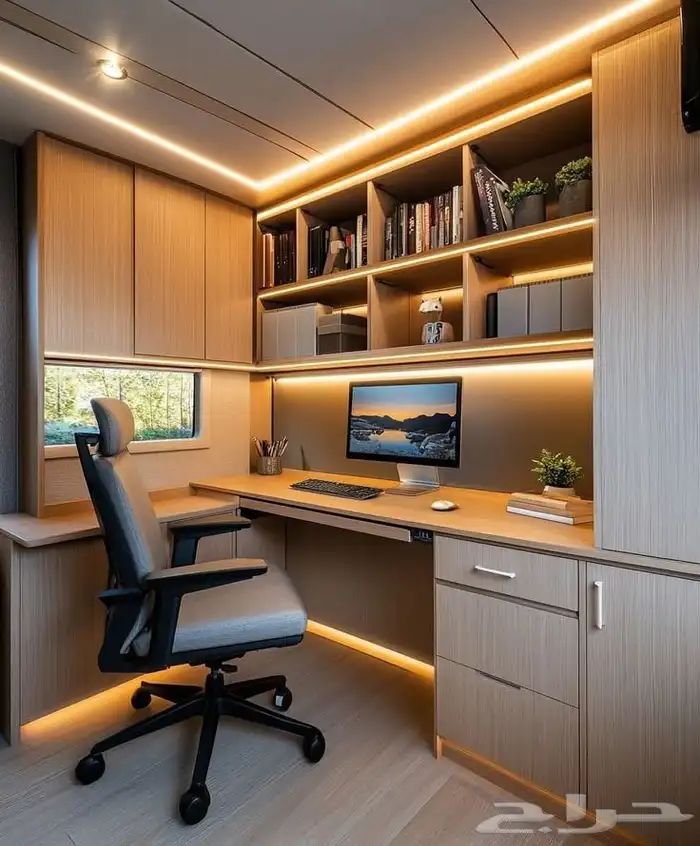 اثاث مكتبي عملي 3