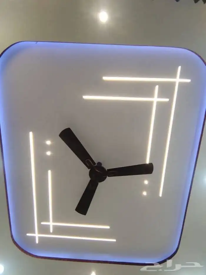 البراق للعمال اديكورات الجبسيه المغربي 9