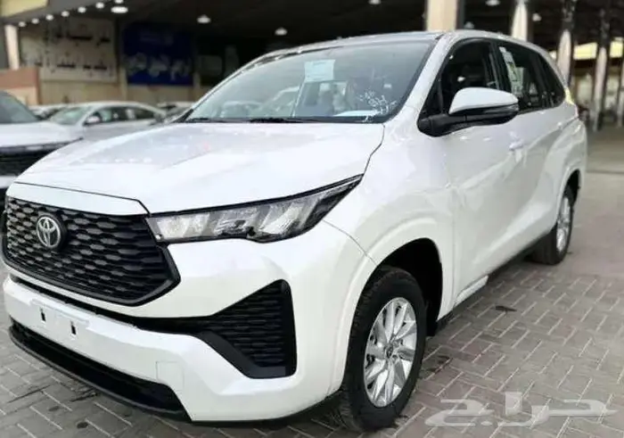 تويوتا اينوفا ستاندر 2026 6