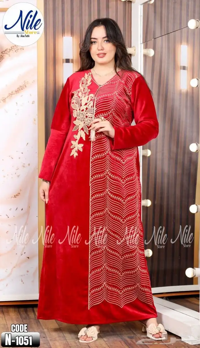 جملة جلابيات مفارش 3