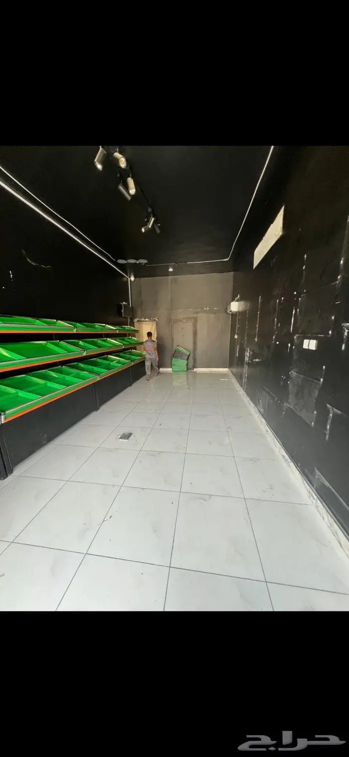 يوجد محل خضار لتقبيل دخل ممتاز 1