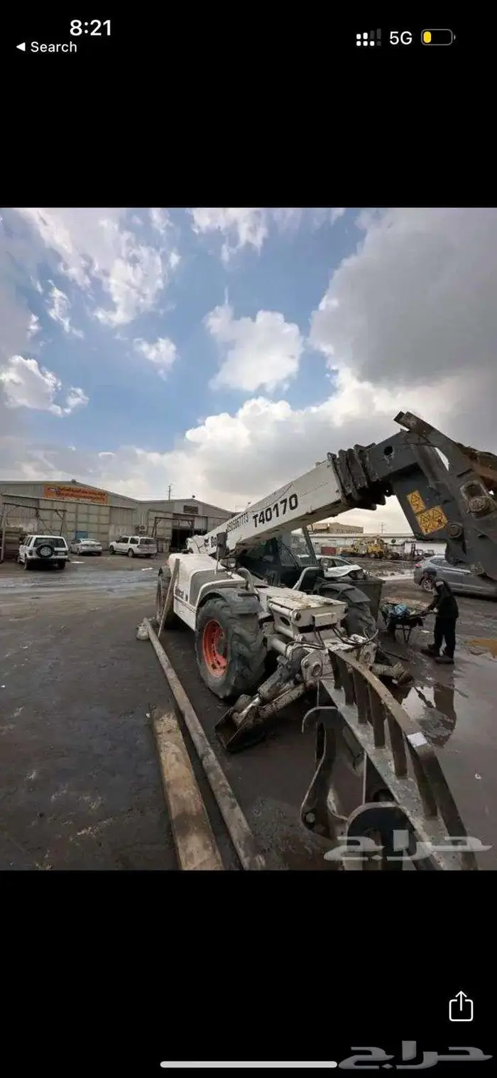 رافعة شوكية للبيع 4