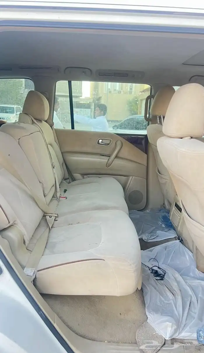 نسيان باترول 2015 7