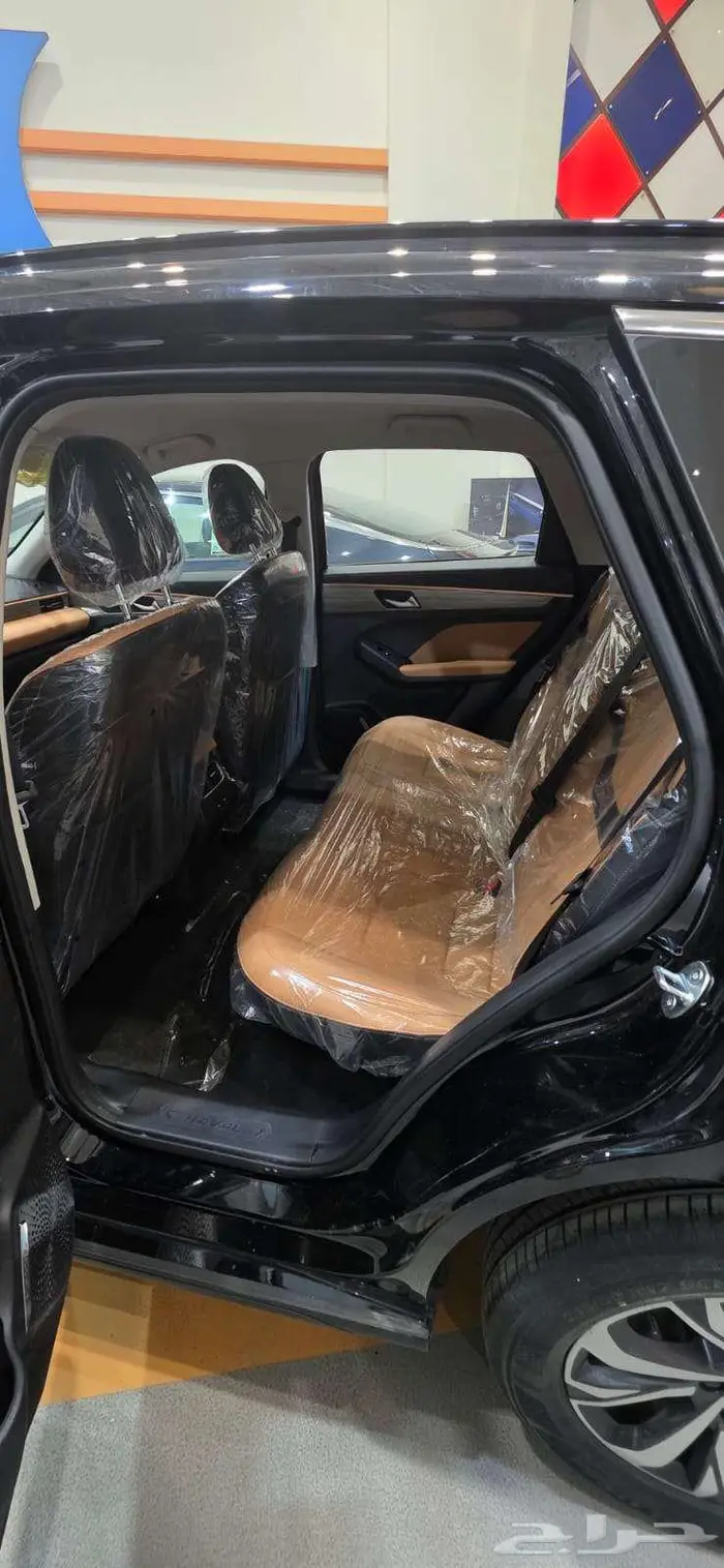 هافال جوليان اكتيف 1.5 2025 كاش واقساط 5