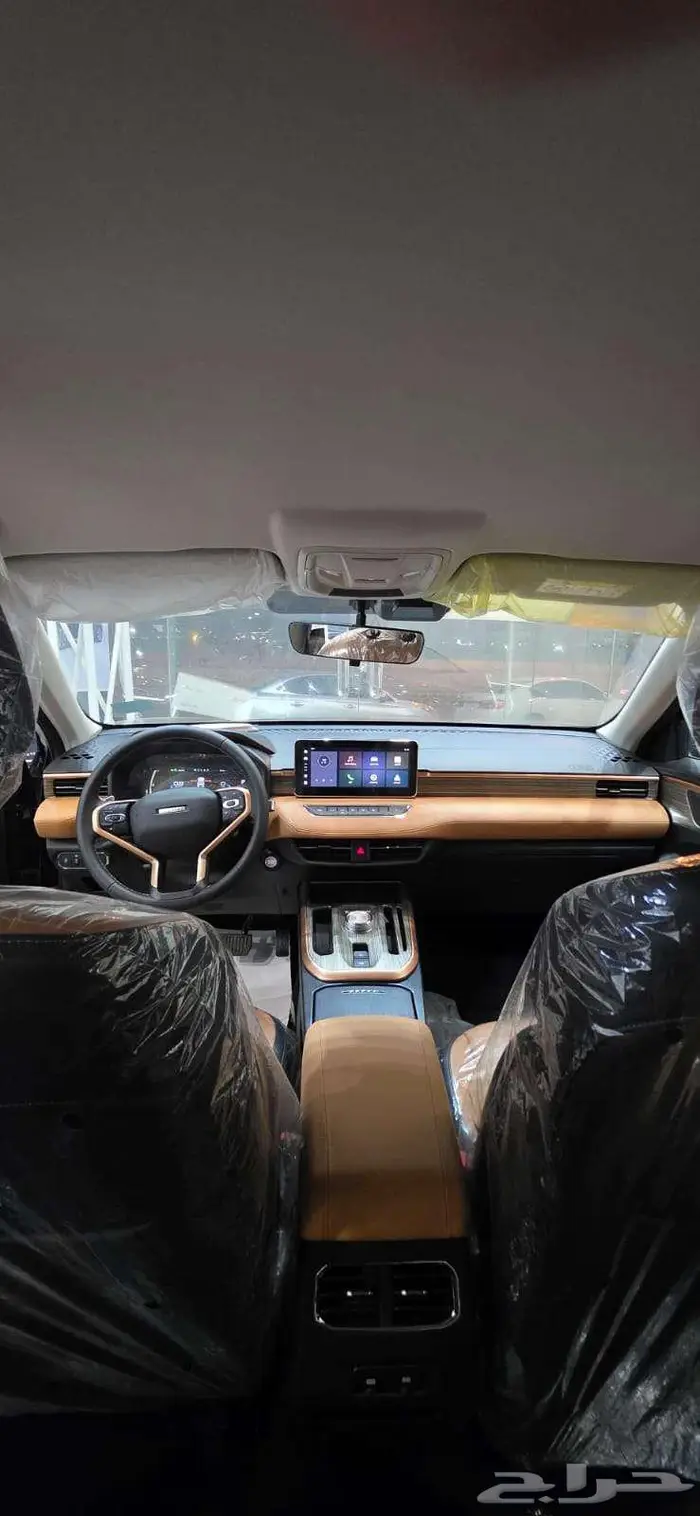 هافال جوليان اكتيف 1.5 2025 كاش واقساط 3