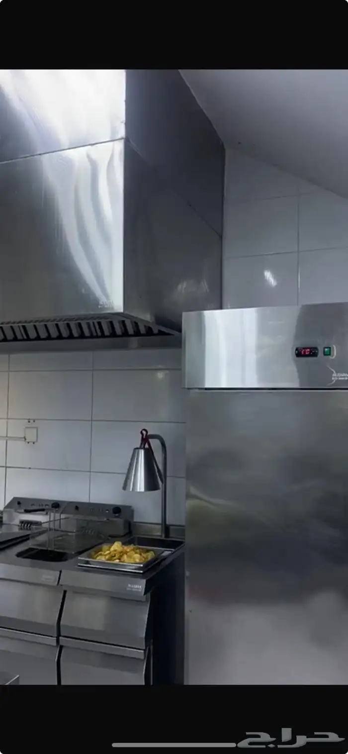 معدات مطاعم وكافيهات للبيع 9