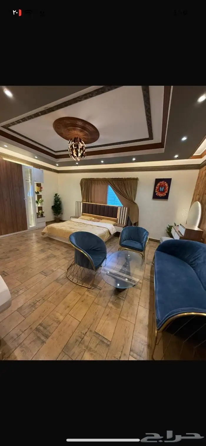 شاليه على البحر في جدة للإيجار اليومي 7