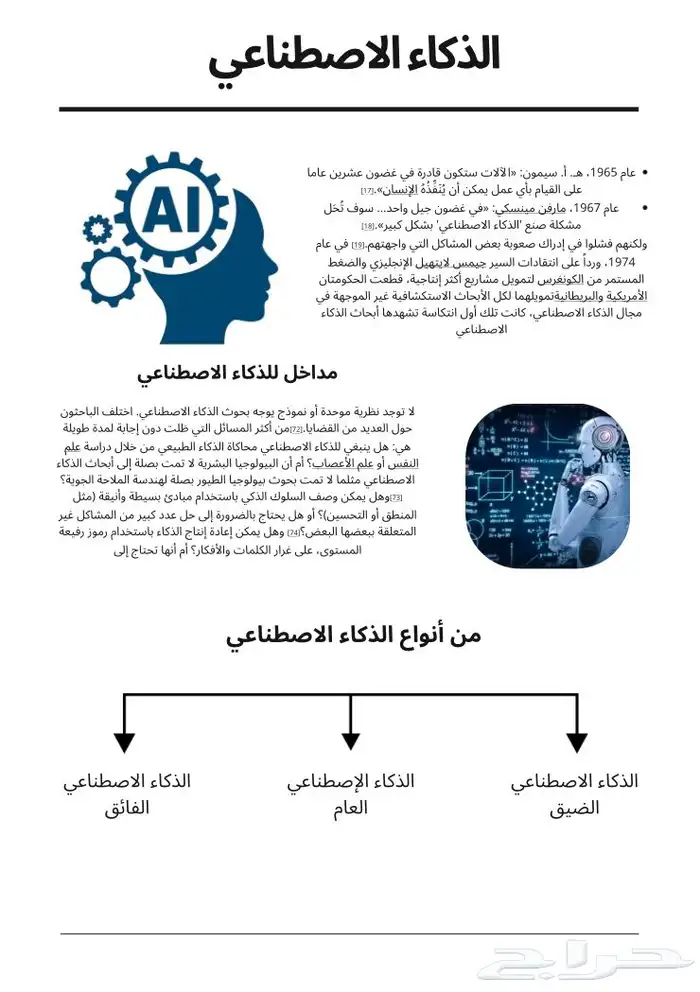إعداد البحوث المدرسية 3