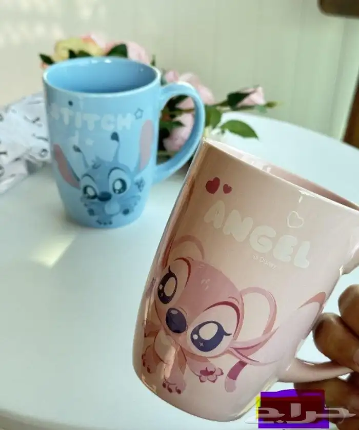 اكواب دزني 10