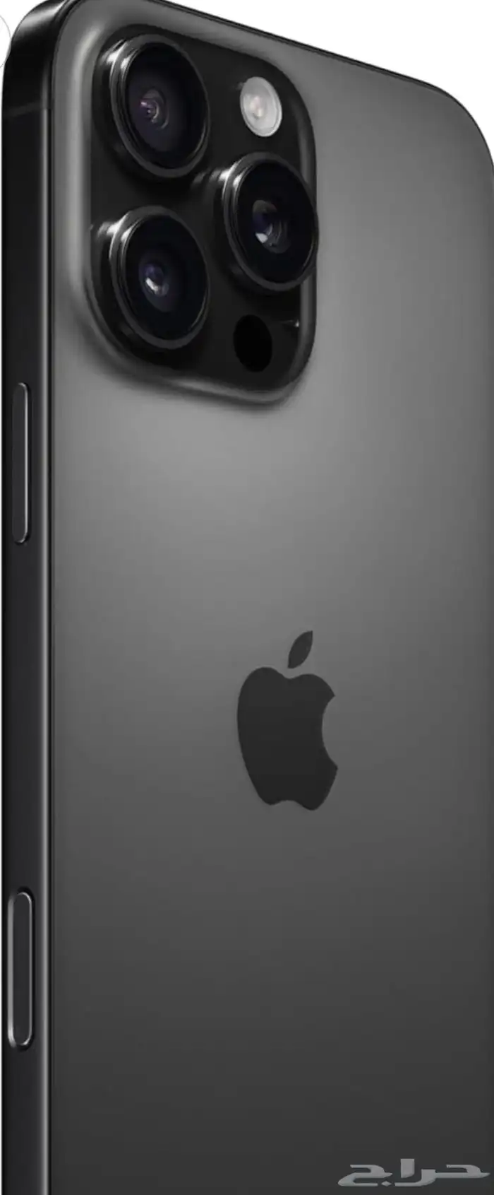 ايفون 16 برو ماكس اسود تيتانيوم 0