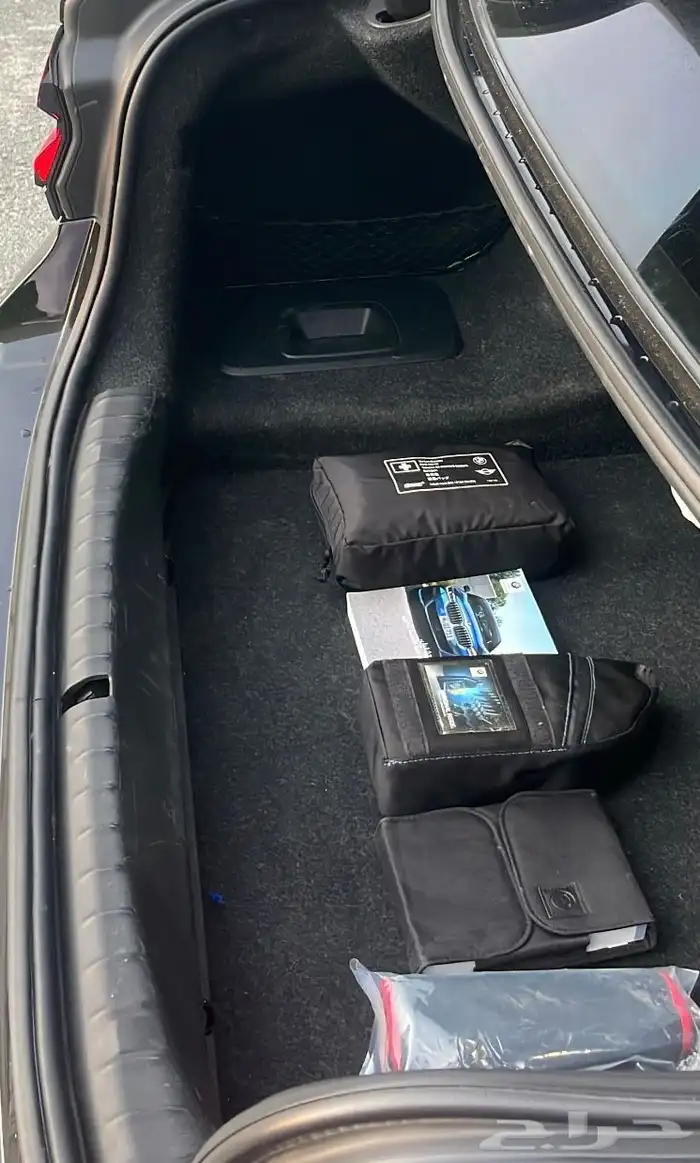 BMW (( مواصفات خاصة)) نظيف جدا 14