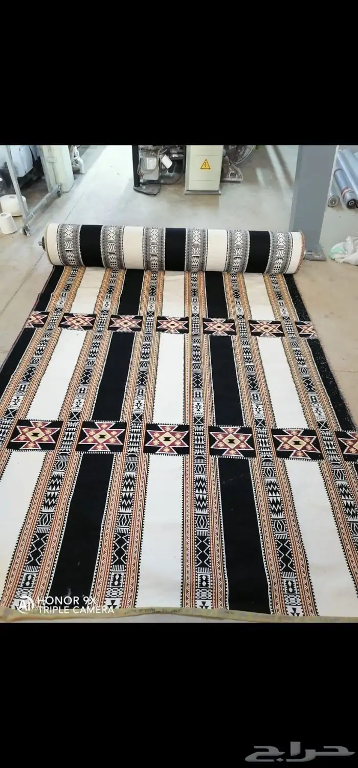 أقمشة شعبية قماش 8