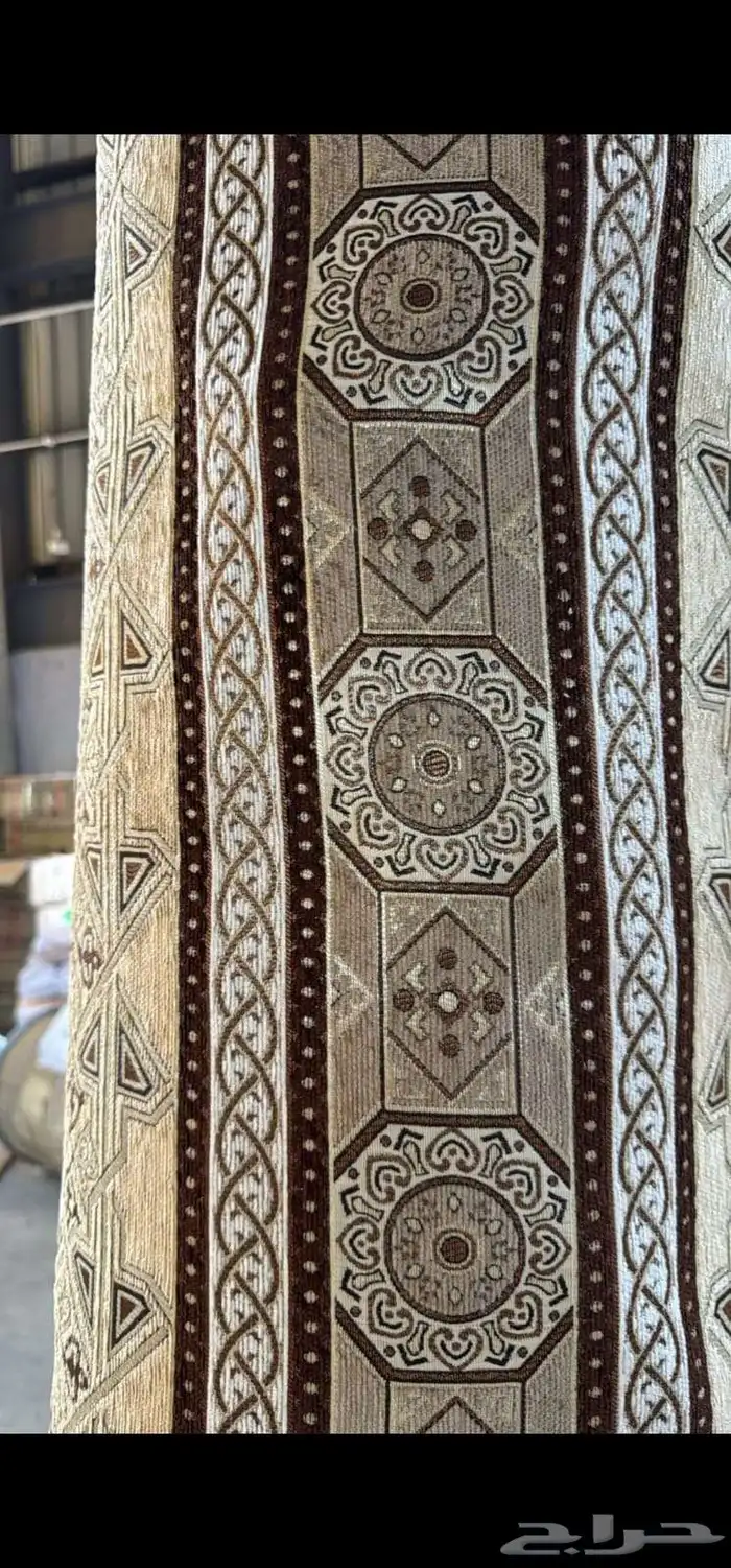 أقمشة شعبية قماش 1