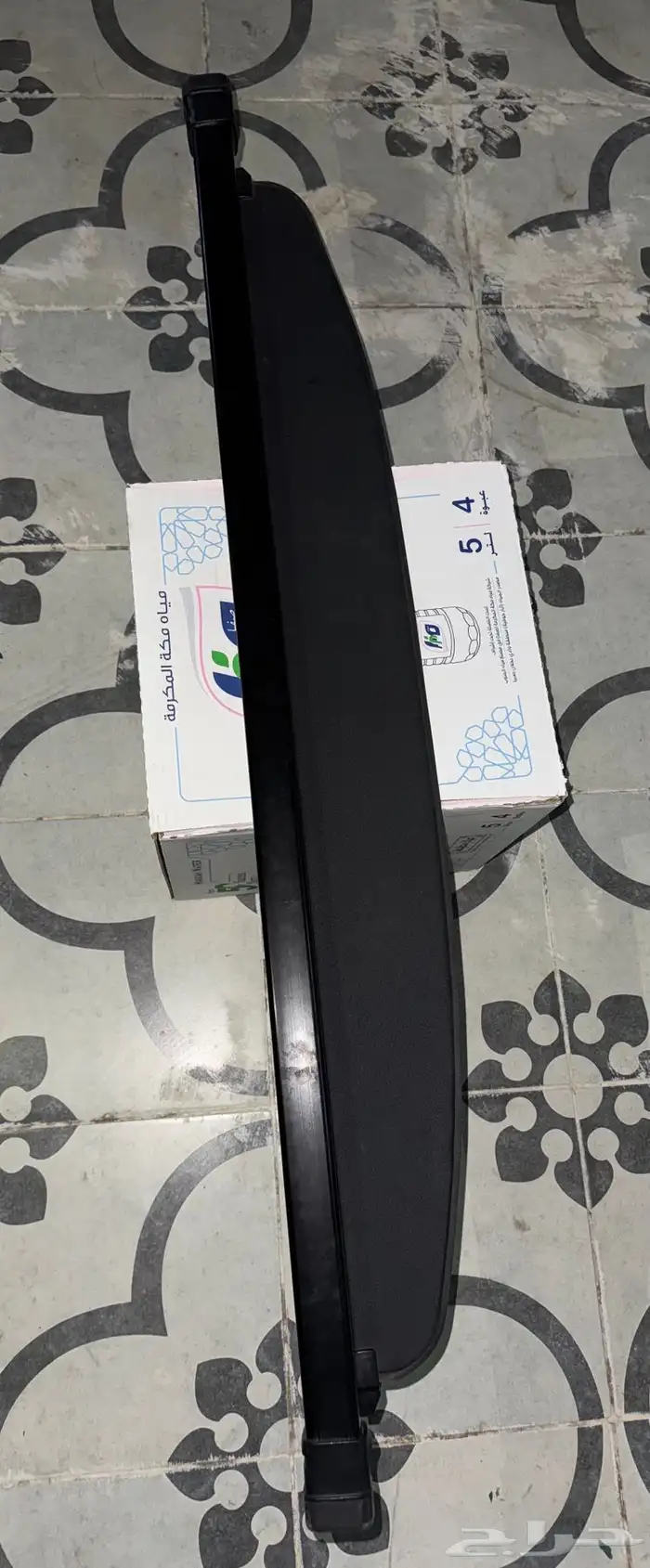 شاشه جيب لاندكروزر وقطع متنوعه 9