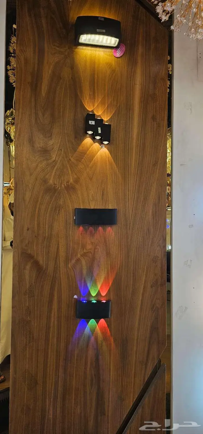 انارة جدارية انارة اسوار انارة بوابات 10