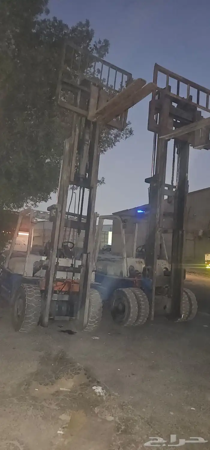 رافعات شوكية 1