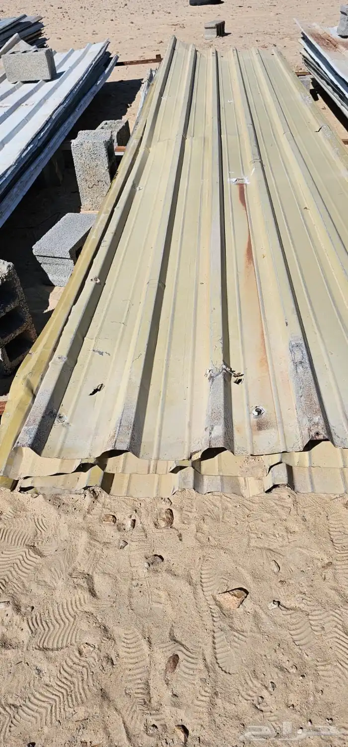 حديد شينكو نظيف 3