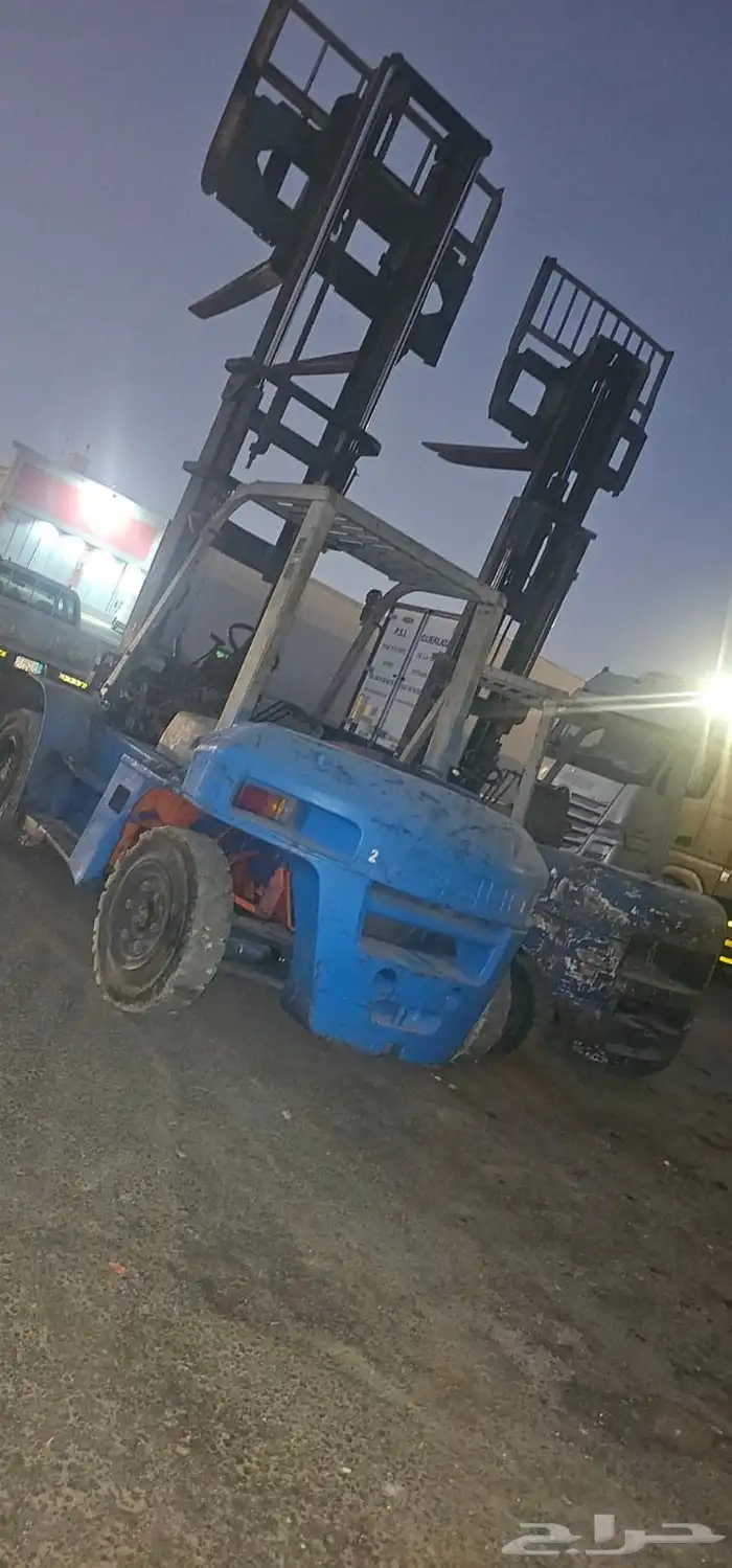 رافعات شوكية 3