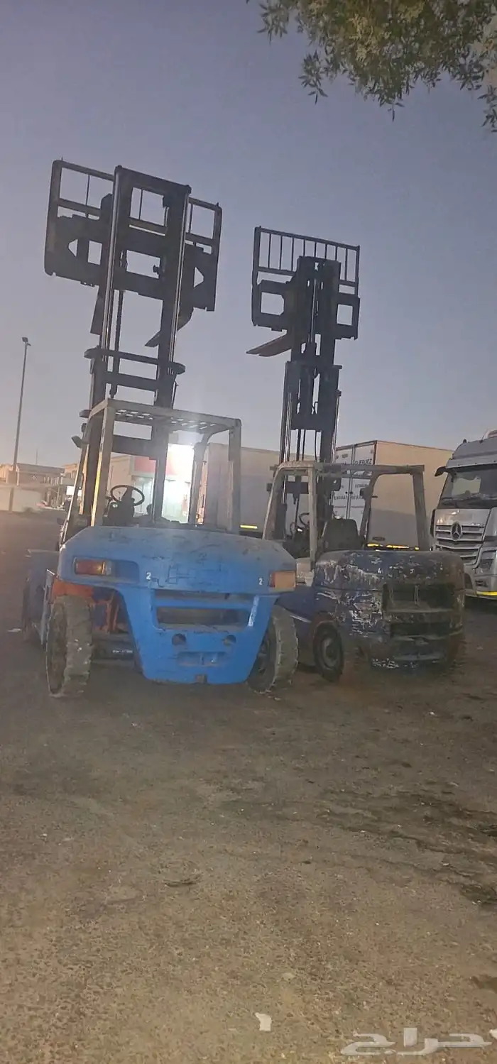 رافعات شوكية 2