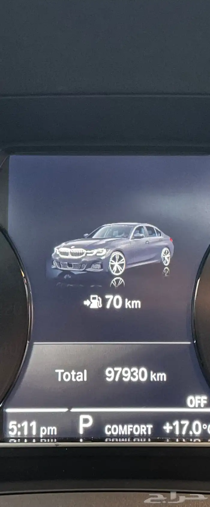 بي ام دبليو 320I موديل 2022 بدي وكاله كت M 48