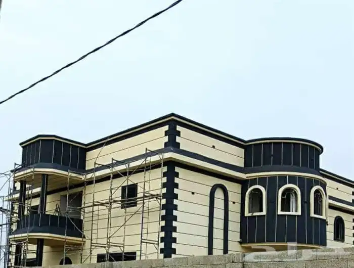 معلم لياسه ملونه وكسر رخام 1