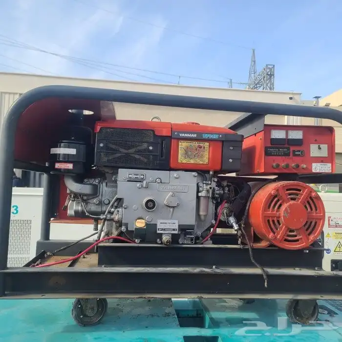 مولد ينمار 10 كيلو 0