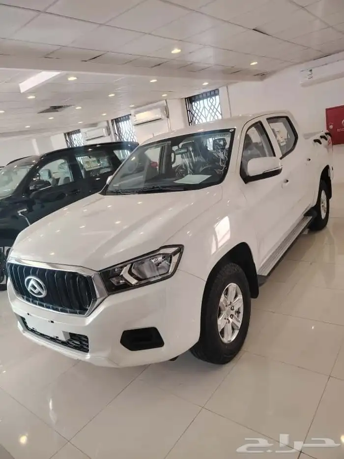 ماكسوس T60 2024 8