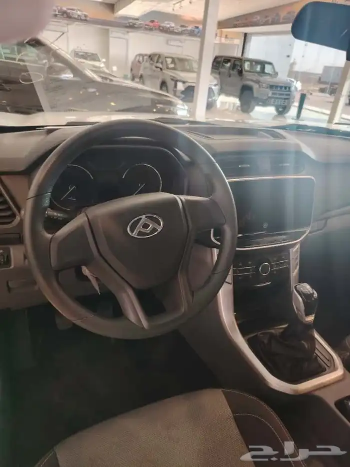 ماكسوس T60 2024 1