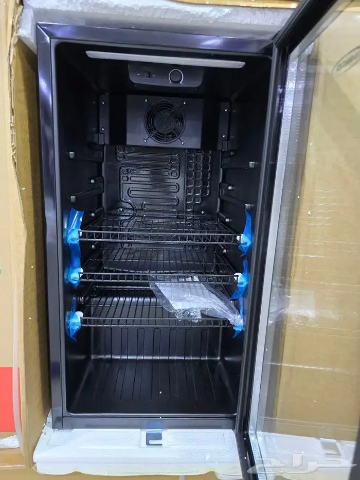 ثلاجه صغيره ثلاجات عرض باب بابين ثلاجة زجاج كبيره دولاب 7