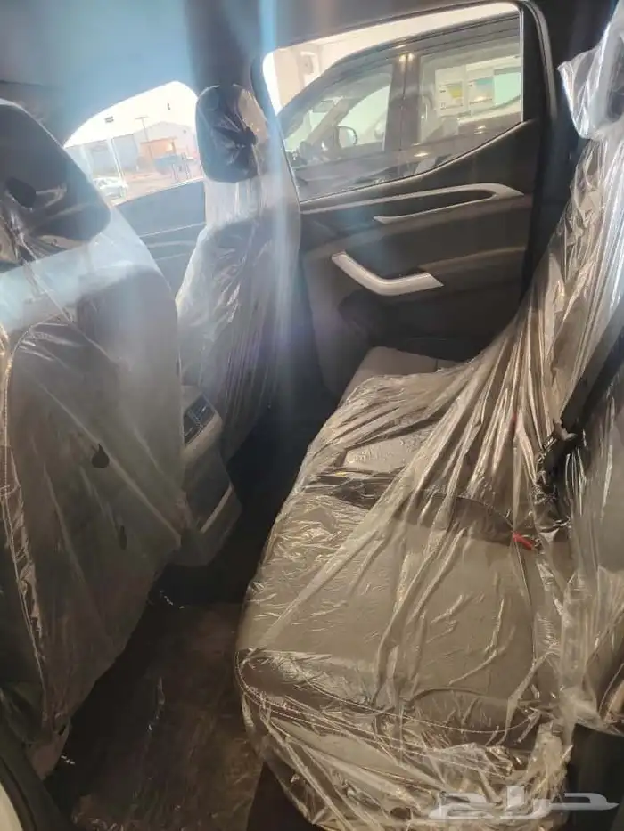 ماكسوس T60 2024 4