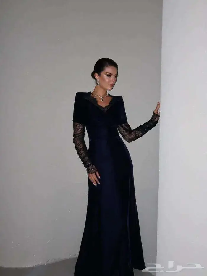 فساتين زواجات فخمه نشحن لكافه مدن المملكة 1