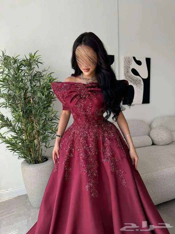 فساتين زواجات فخمه نشحن لكافه مدن المملكة 43