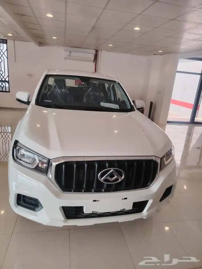 ماكسوس T60 2024 9