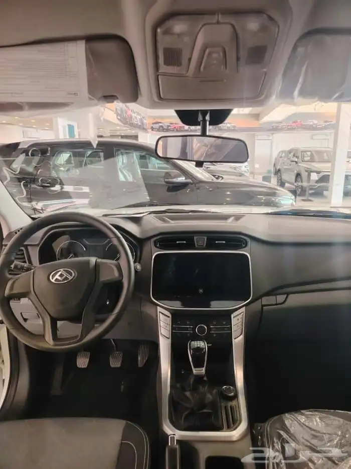 ماكسوس T60 2024 3