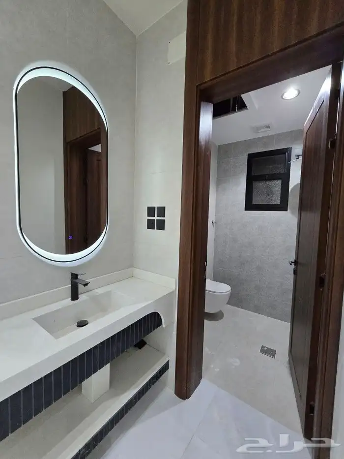 للبيع روف علوى مع ملحق تشطيب فاخر 9غرف بالمحاله أبها قرطبة 14