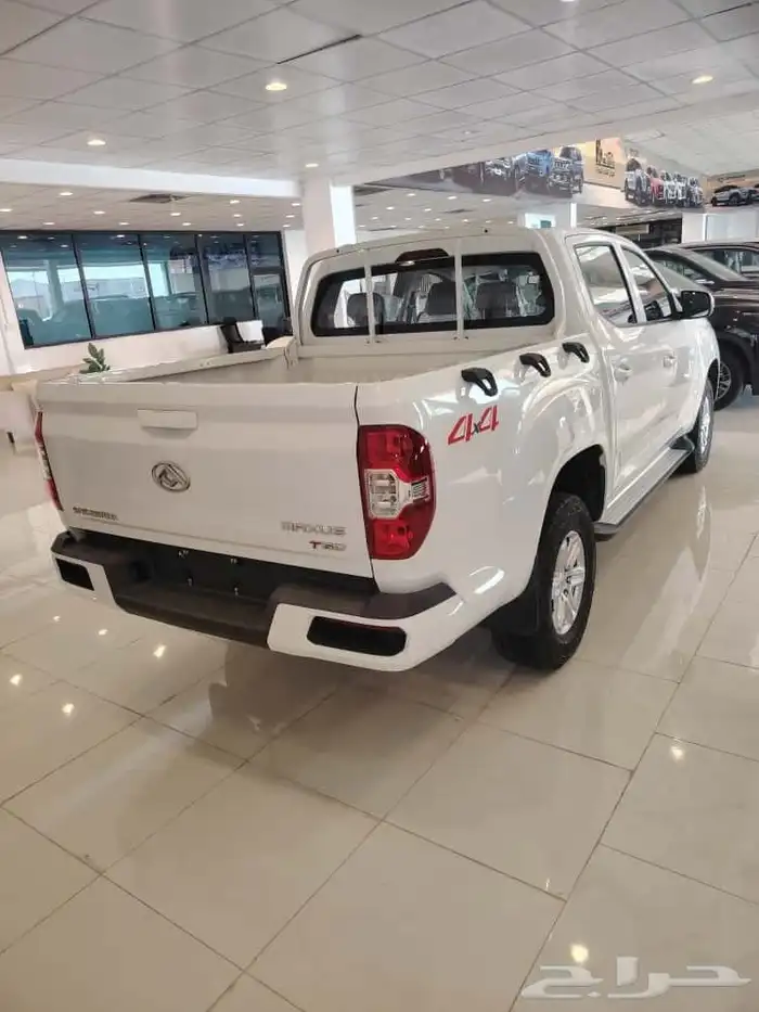 ماكسوس T60 2024 6