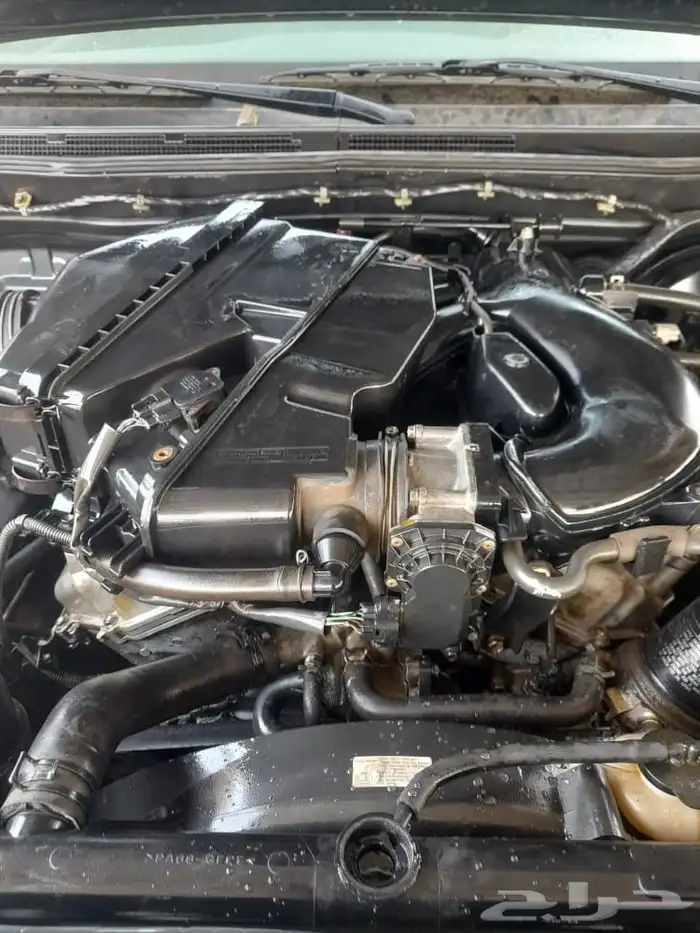 مكينه فورتشنر للبيع موديل 2014 1