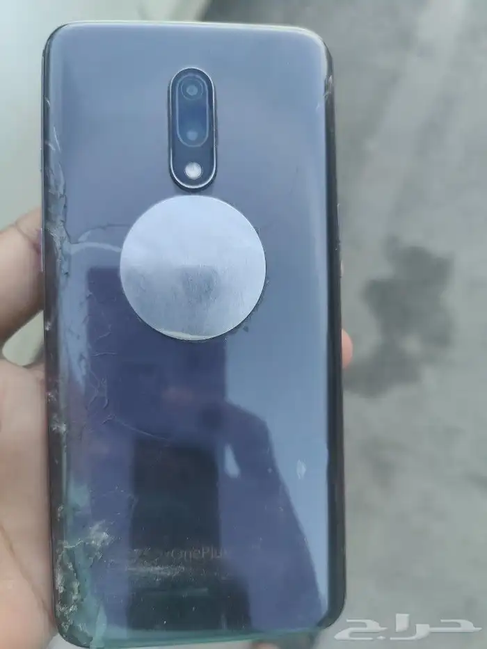 جوال ون بلس 7 ذاكره 256 4