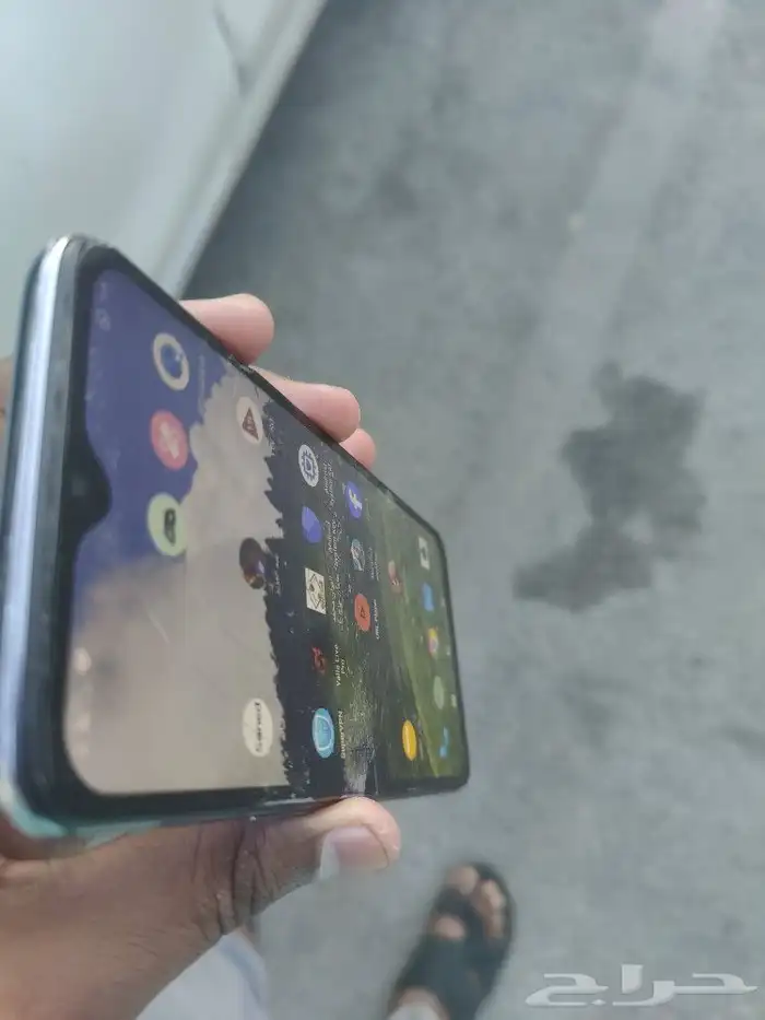 جوال ون بلس 7 ذاكره 256 0