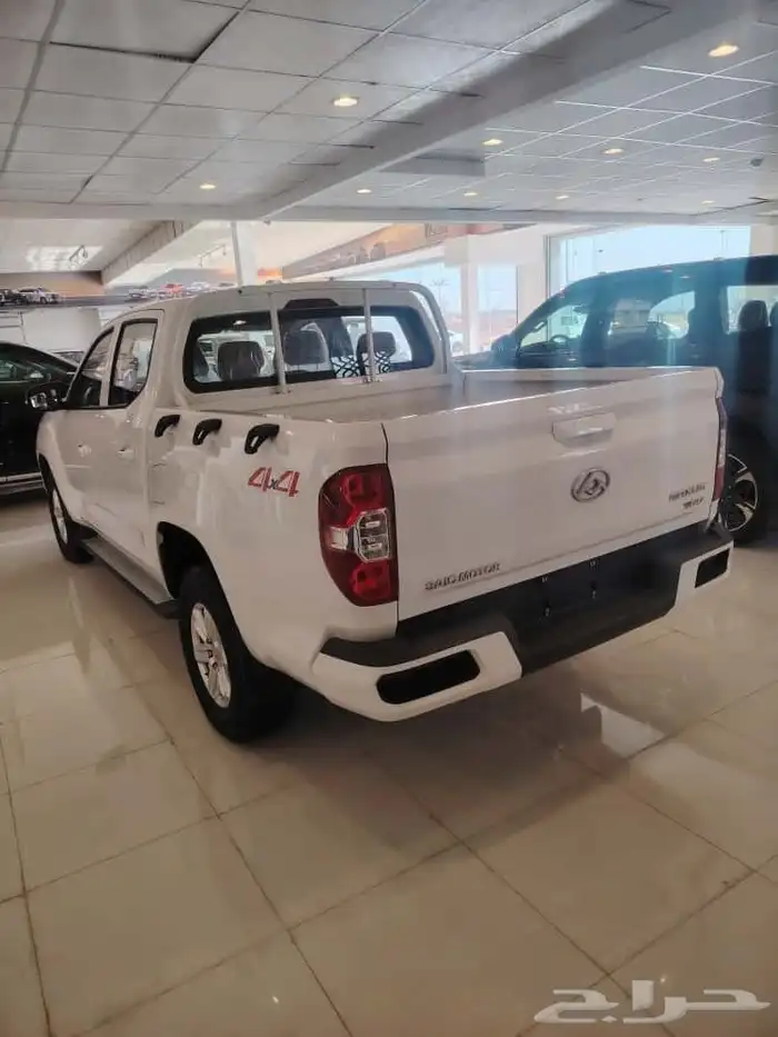 ماكسوس T60 2024 7