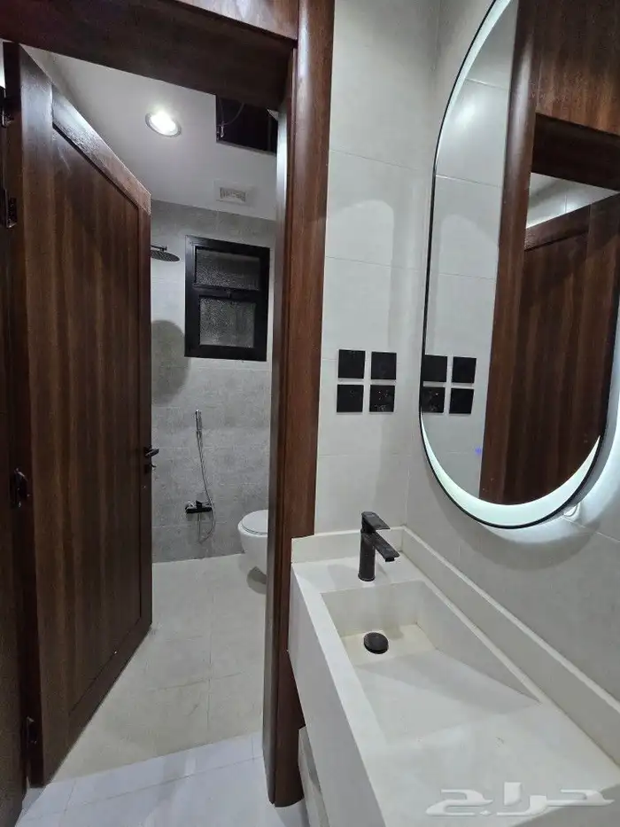 للبيع روف علوى مع ملحق تشطيب فاخر 9غرف بالمحاله أبها قرطبة 19