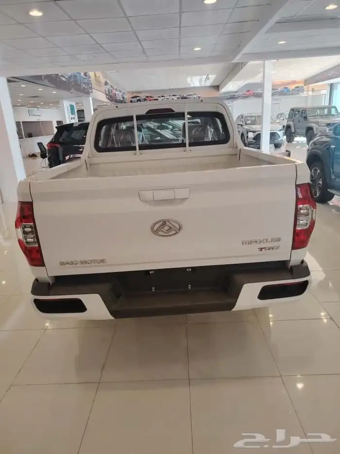 ماكسوس T60 2024 5