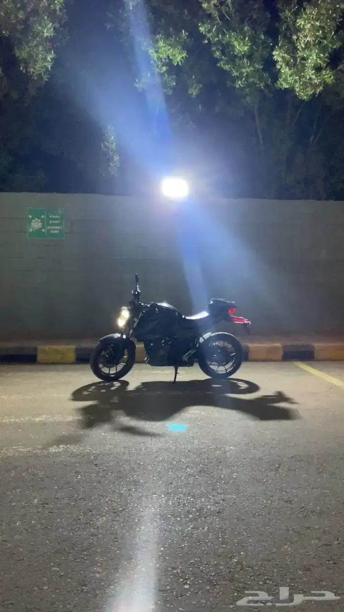 دباب ريس سوزوكي 250cc 1