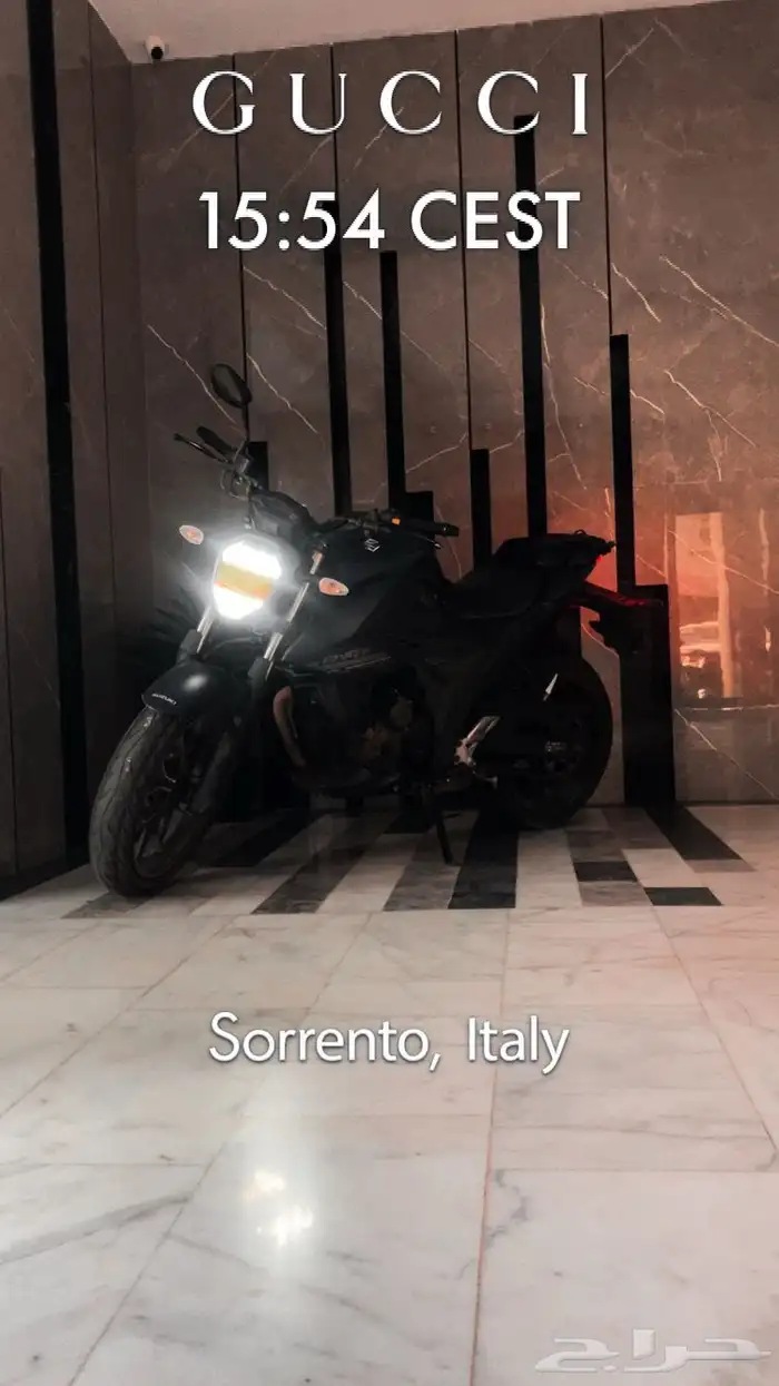 دباب ريس سوزوكي 250cc 0