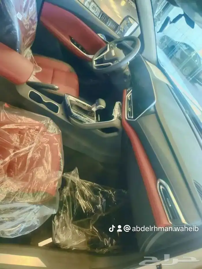 ماكسوس T90 2023 6