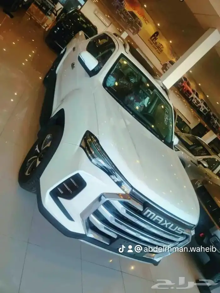 ماكسوس T90 2023 1